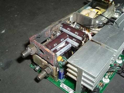 astec power supply repair.
